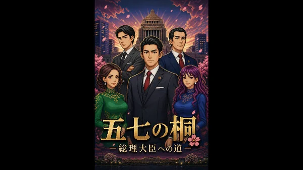 五七の桐 Demo 公式トレーラー